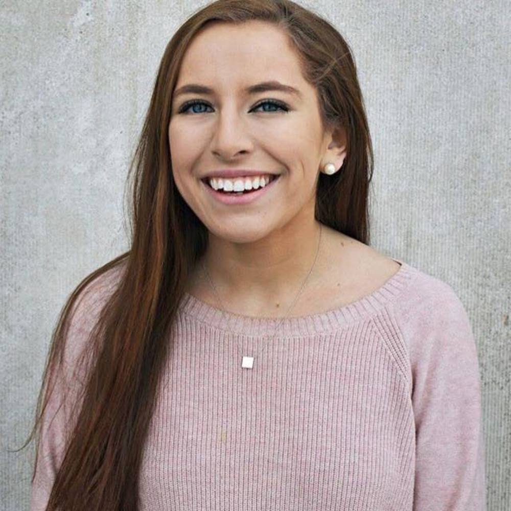 Meet your Posher, Becky